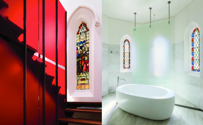 Illustration for article titled Beautiful Churches That Have Been Converted into Secular Buildings